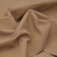 Heavy washed Canvas Mind the Maker brown khaki