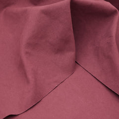 Heavy washed Canvas Rosewood Mind the Maker