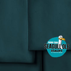 French Terry Kombistoff Thorsten Berger Sealife Seagul Ole 