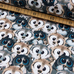 Sweat Waldfreunde Niedliche Waldtiere