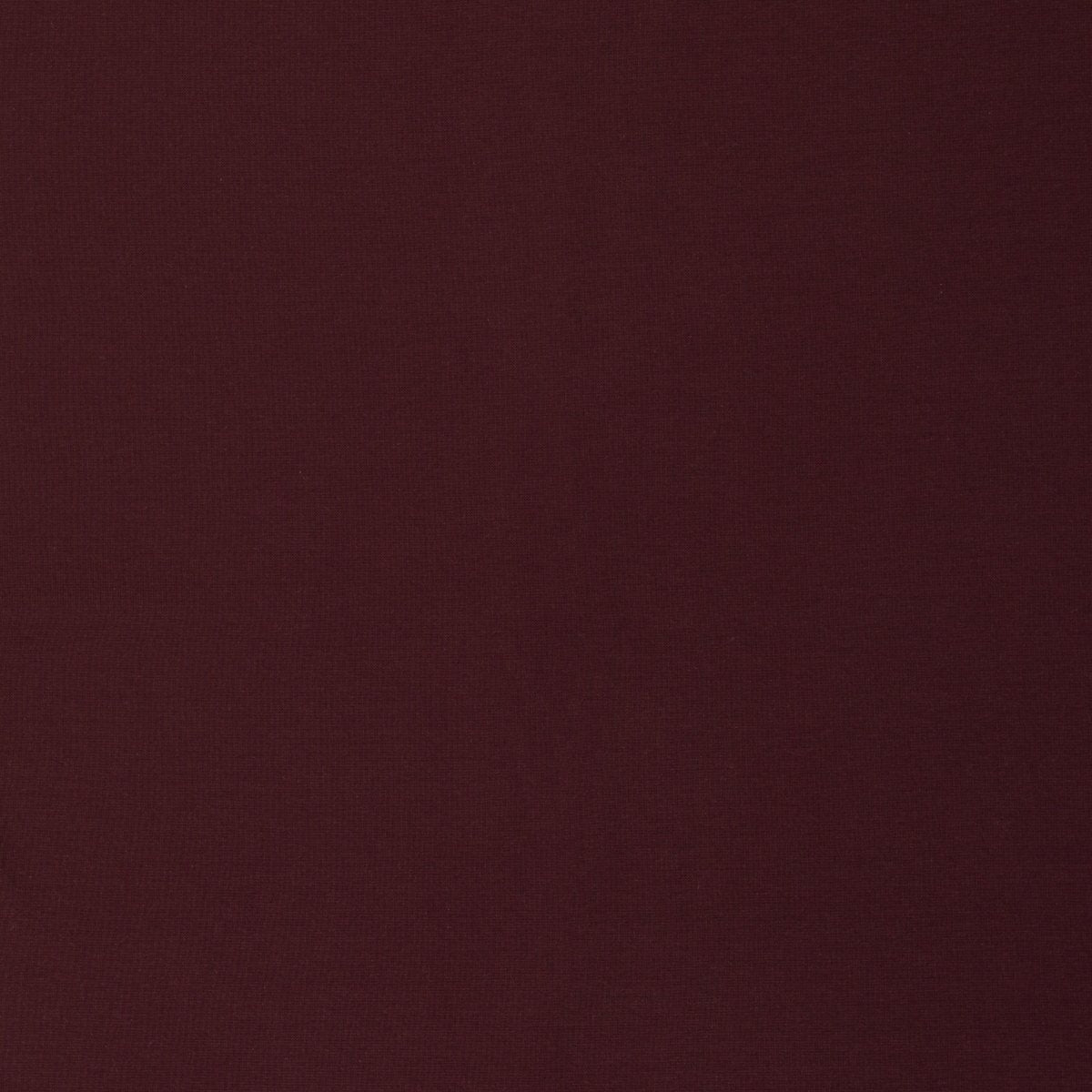 Baumwolljersey vanessa - bordeaux - Stoffmeisterei