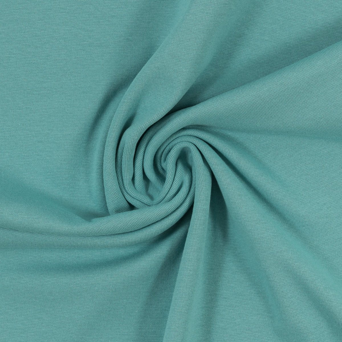 Baumwolljersey vanessa - mint - Stoffmeisterei