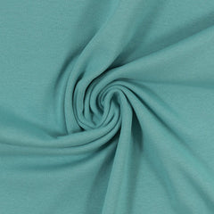 Baumwolljersey vanessa - mint - Stoffmeisterei
