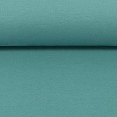 Baumwolljersey vanessa - mint - Stoffmeisterei