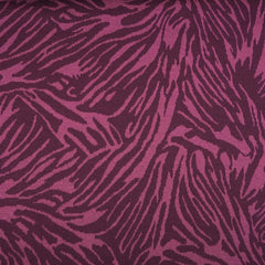 Bio Jacquard - Hurricane berry - Stoffonkel - Stoffmeisterei