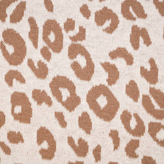 Bio Jacquard - Leo Oatmilk - Stoffonkel