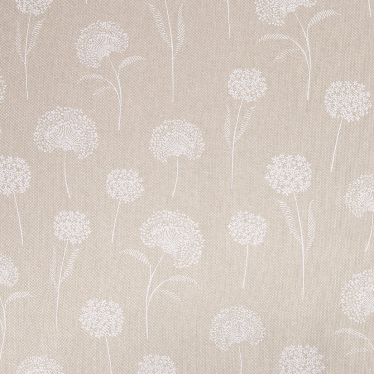 Canvas/ Dekostoff Pusteblumen - Amar Swafing natur - Stoffmeisterei