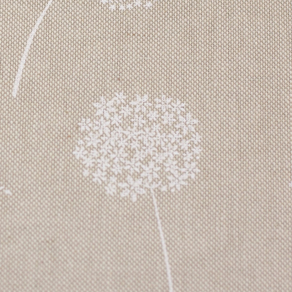 Canvas/ Dekostoff Pusteblumen - Amar Swafing natur - Stoffmeisterei