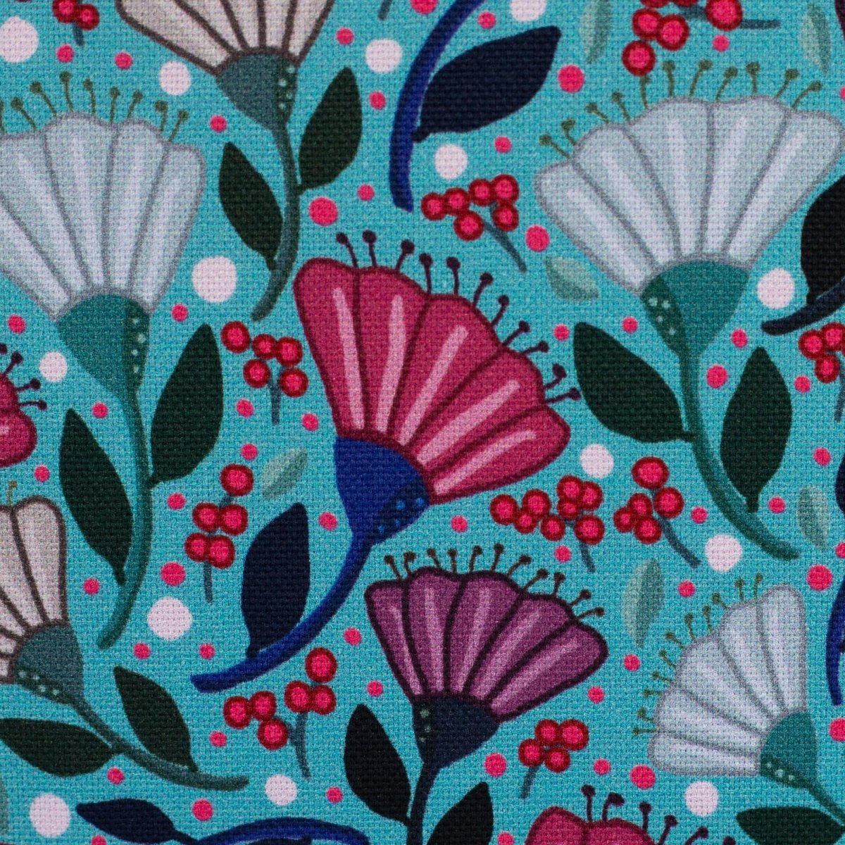 Canvas Garden Stories Emjo Design Swafing - Stoffmeisterei
