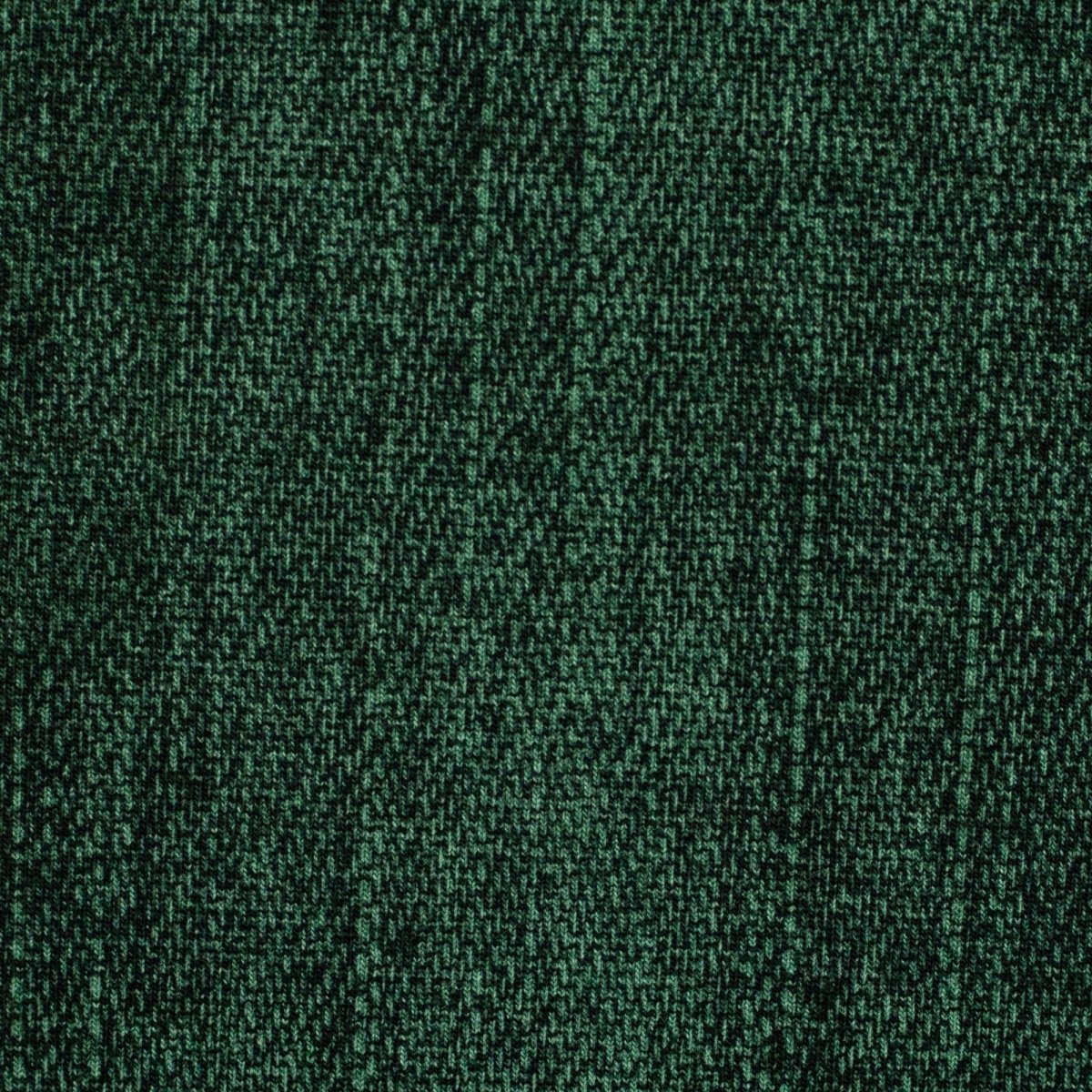 French Terry - Jeanslook Denim - smaragd - Swafing - Stoffmeisterei