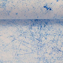 Jersey Thorsten Berger Breeze Kombi weiß blau - Stoffmeisterei