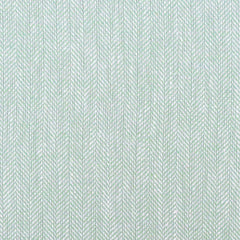 Leinen Baumwoll Mix Fischgrät Heringbone altgrün salbei