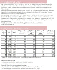 Papierschnittmuster Kleid Vela Lillesol & Pelle
