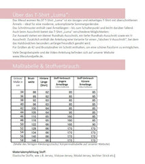 Papierschnittmuster Luma Lillesol und Pelle