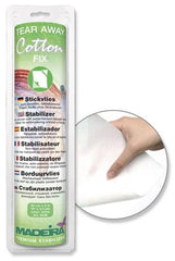 Madeira Stickvlies Cotton fix - Stoffmeisterei