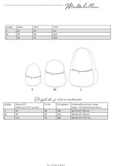 Papierschnittmuster Tasche Mane Kibadoo