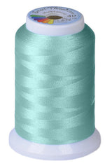 Stickgarn Multitalent® 40 Aquamarin 1000m von Smart Thread - Stoffmeisterei