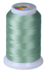 Stickgarn Multitalent® 40 frost mint 1000m von Smart Thread - Stoffmeisterei