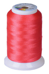 Stickgarn Multitalent® 40 rosa rot 1000m von Smart Thread - Stoffmeisterei