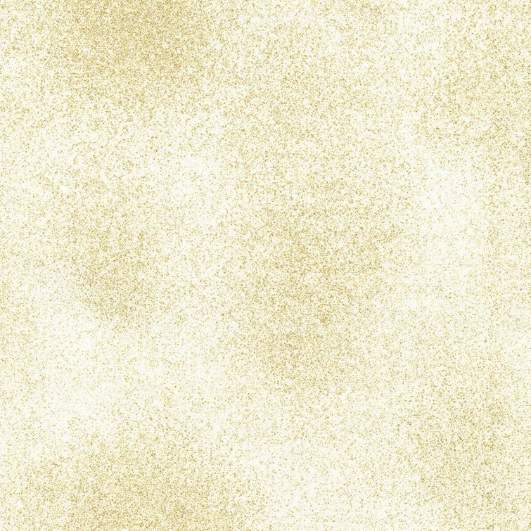 Timeless Treasures Shimmer Ivory Metallic - Stoffmeisterei