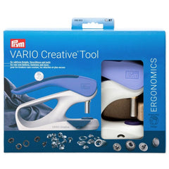 Vario Creative Tool Prym in 4 Farben - Stoffmeisterei