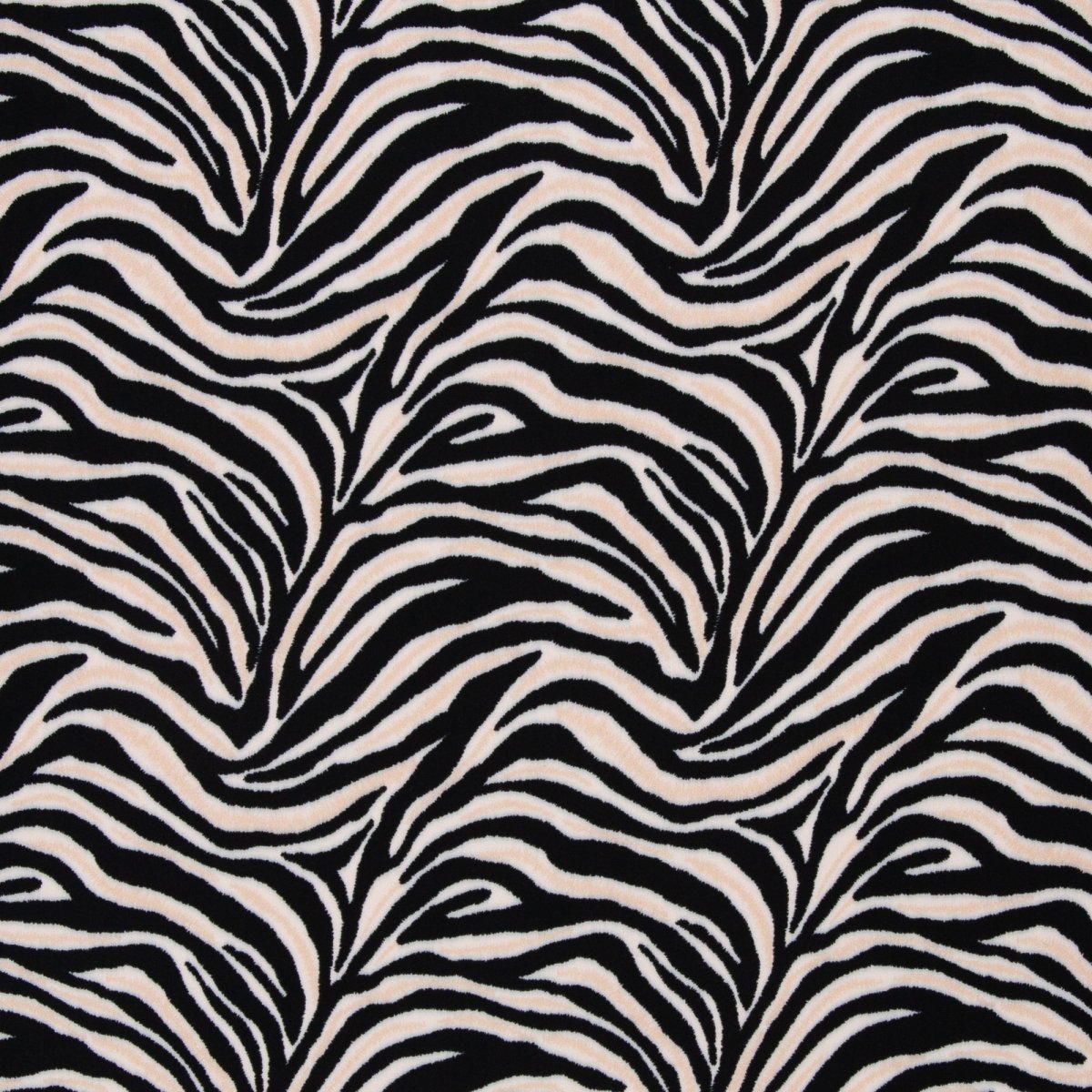 Viskosewebware - Zebra Namibia - Swafing - Stoffmeisterei