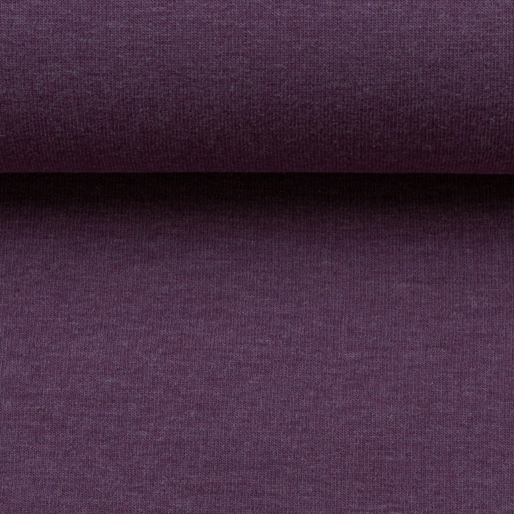 XL Bündchen Heike - Swafing beere / bordeaux melange - Stoffmeisterei