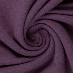 XL Bündchen Heike - Swafing beere / bordeaux melange - Stoffmeisterei