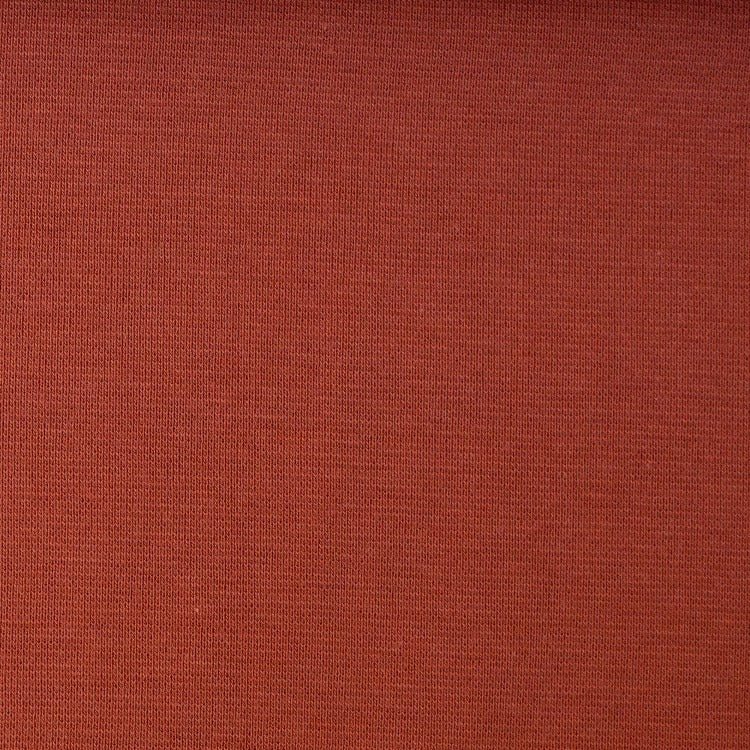 XL Bündchen Heike - Swafing terracotta - Stoffmeisterei