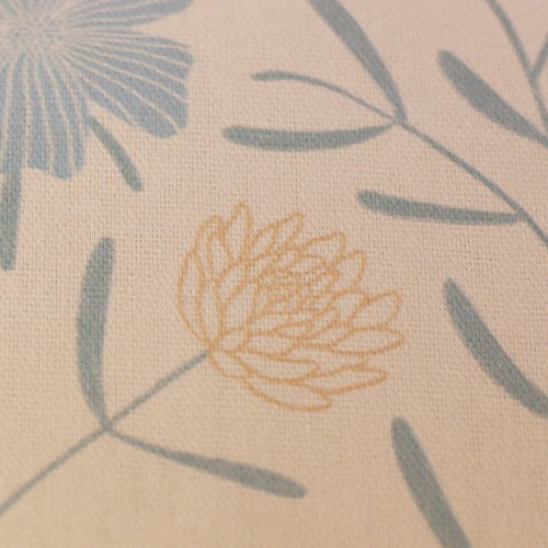 Canvas Blumen - Dara Swafing beige